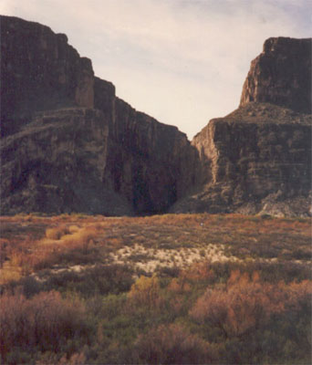 Big Bend, Texas