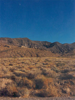 Death Valley, California