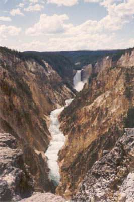Yellowstone, Wyoming