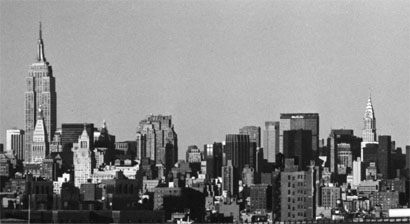 New York City Skyline