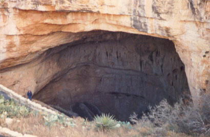 Carlsbad Caverns