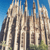 La Sagrada Familia, Barcelona