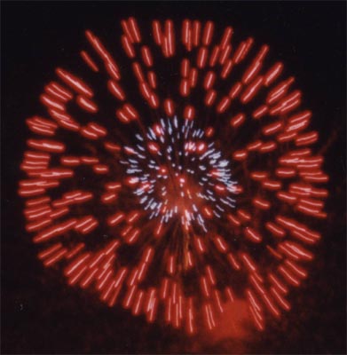 Viewed from FDR and 34th