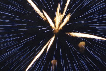 Viewed from FDR and 34th